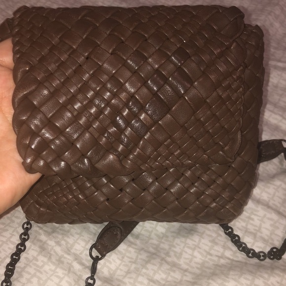 FALORI Italia LE BORSE F1798 handbag Authentic - Picture 6 of 16